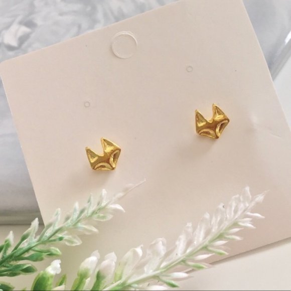 marie and lux Jewelry - 5 for $25 Cute Fox Earrings